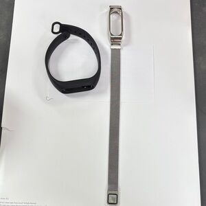 Fitness tracker bands used